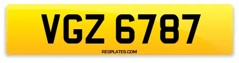 VGZ 6787