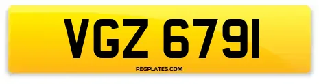 VGZ 6791