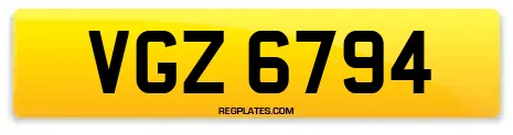 VGZ 6794