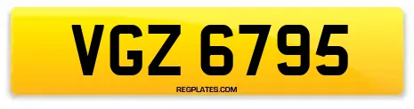 VGZ 6795
