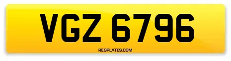 VGZ 6796
