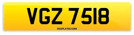 VGZ 7518