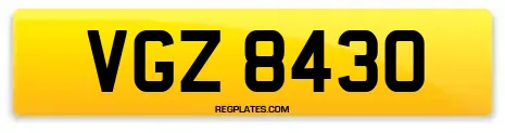 VGZ 8430