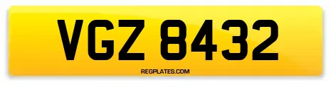 VGZ 8432