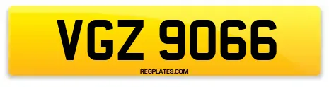 VGZ 9066