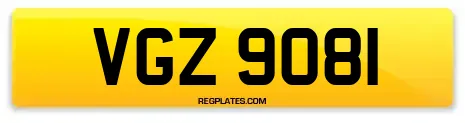 VGZ 9081