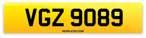 VGZ 9089
