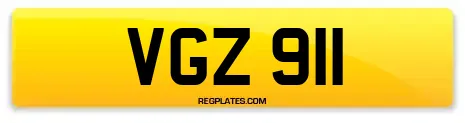 VGZ 911