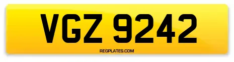 VGZ 9242