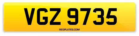 VGZ 9735