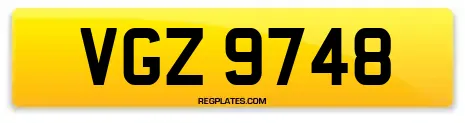 VGZ 9748