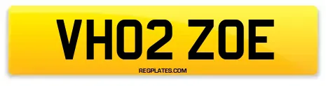 VH02 ZOE