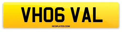 VH06 VAL