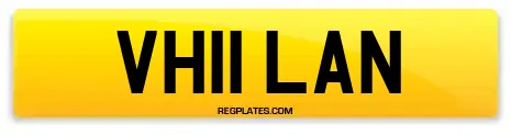 VH11 LAN