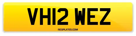 VH12 WEZ