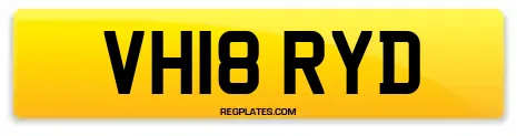 VH18 RYD