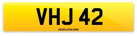VHJ 42