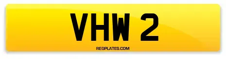 VHW 2