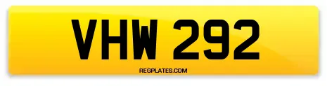 VHW 292