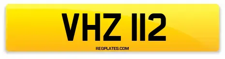 VHZ 112