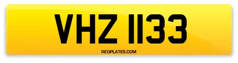 VHZ 1133