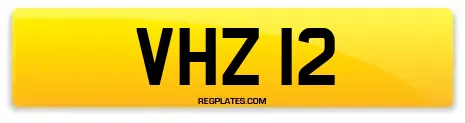VHZ 12