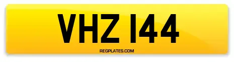 VHZ 144
