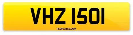 VHZ 1501
