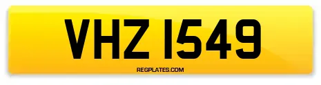 VHZ 1549