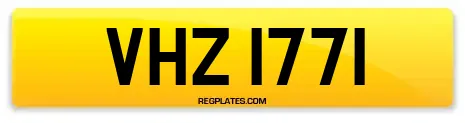 VHZ 1771