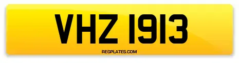 VHZ 1913