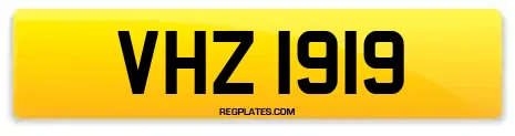 VHZ 1919