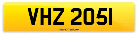 VHZ 2051