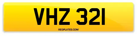 VHZ 321