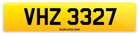 VHZ 3327