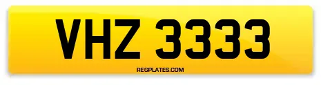 VHZ 3333