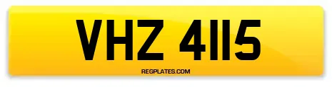 VHZ 4115