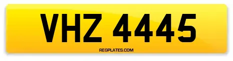 VHZ 4445