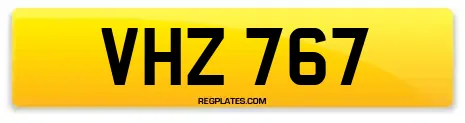 VHZ 767