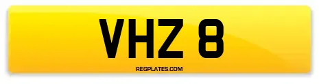 VHZ 8