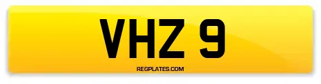 VHZ 9