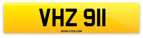 VHZ 911
