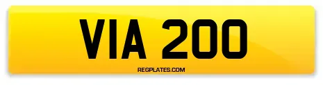 VIA 200