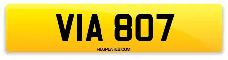 VIA 807