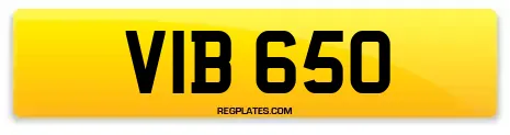 VIB 650