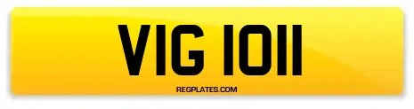 VIG 1011
