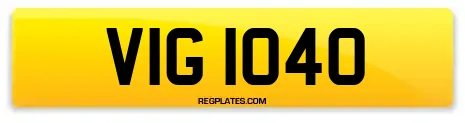 VIG 1040