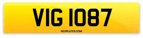 VIG 1087