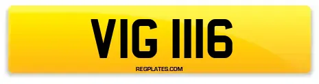 VIG 1116