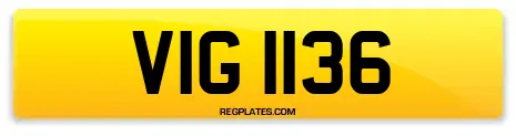 VIG 1136